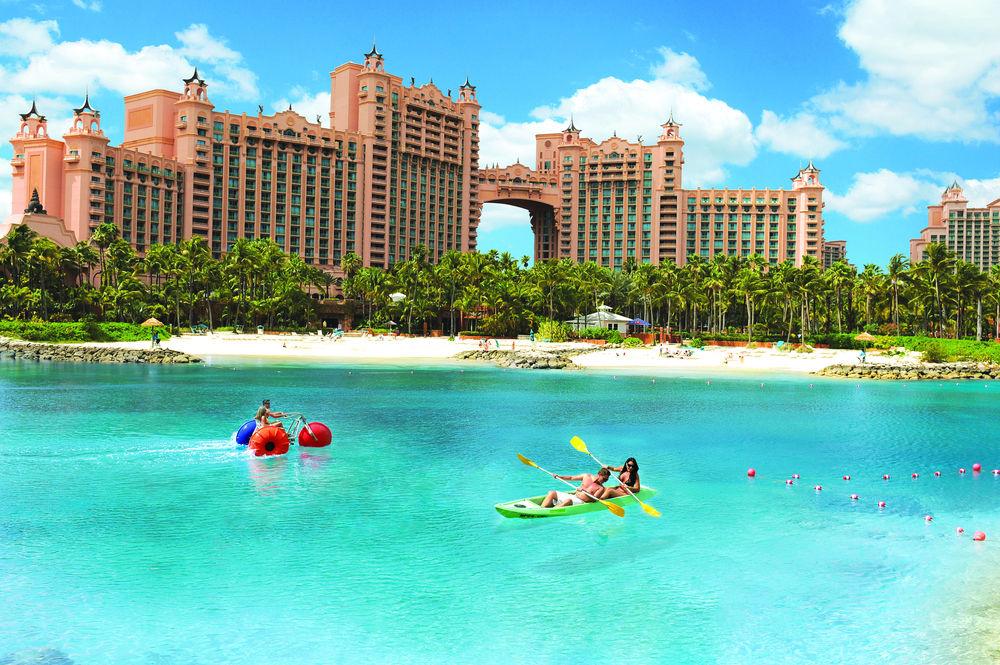 The Coral At Atlantis Station touristique Nassau