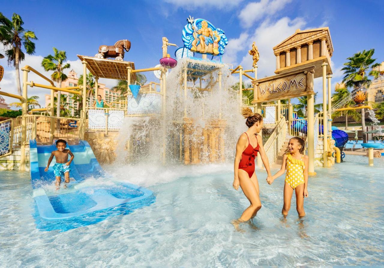 The Coral At Atlantis Station touristique Nassau