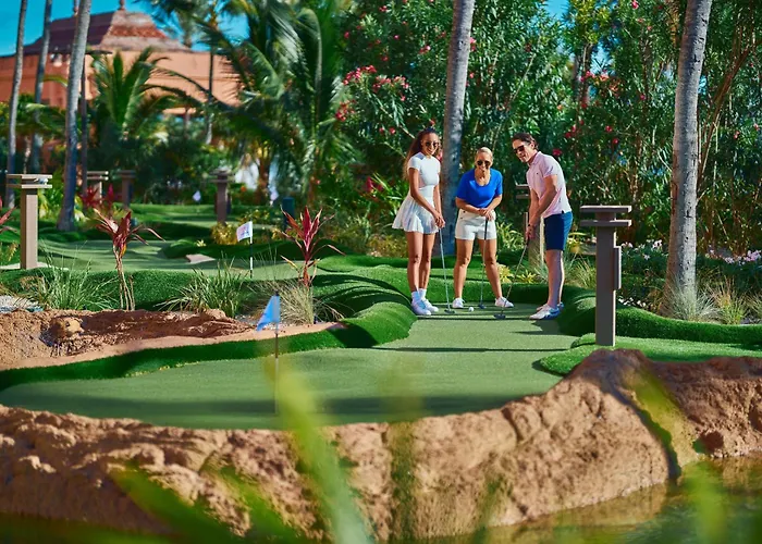 The Coral At Atlantis