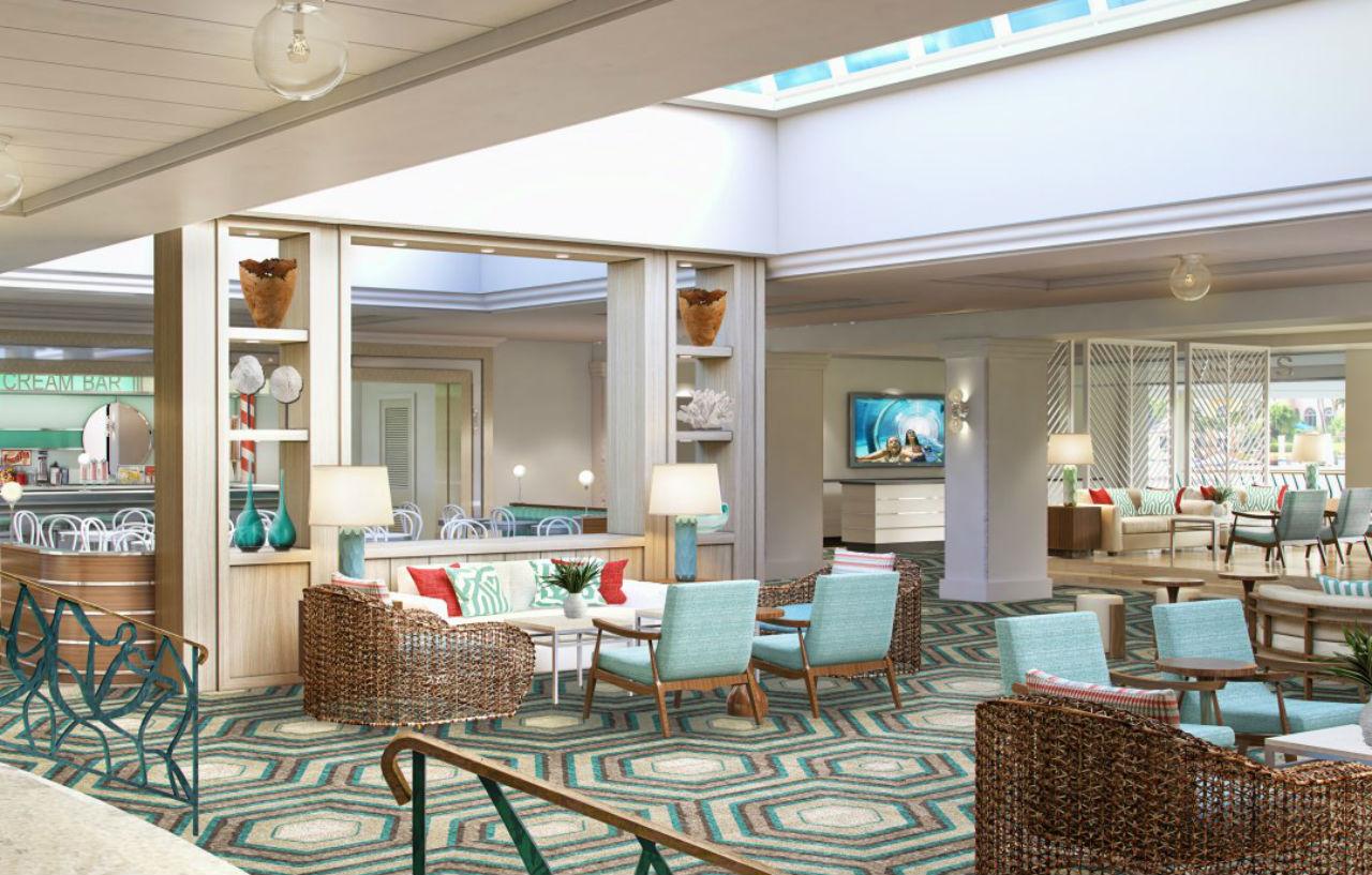Resort The Coral At Atlantis 4*