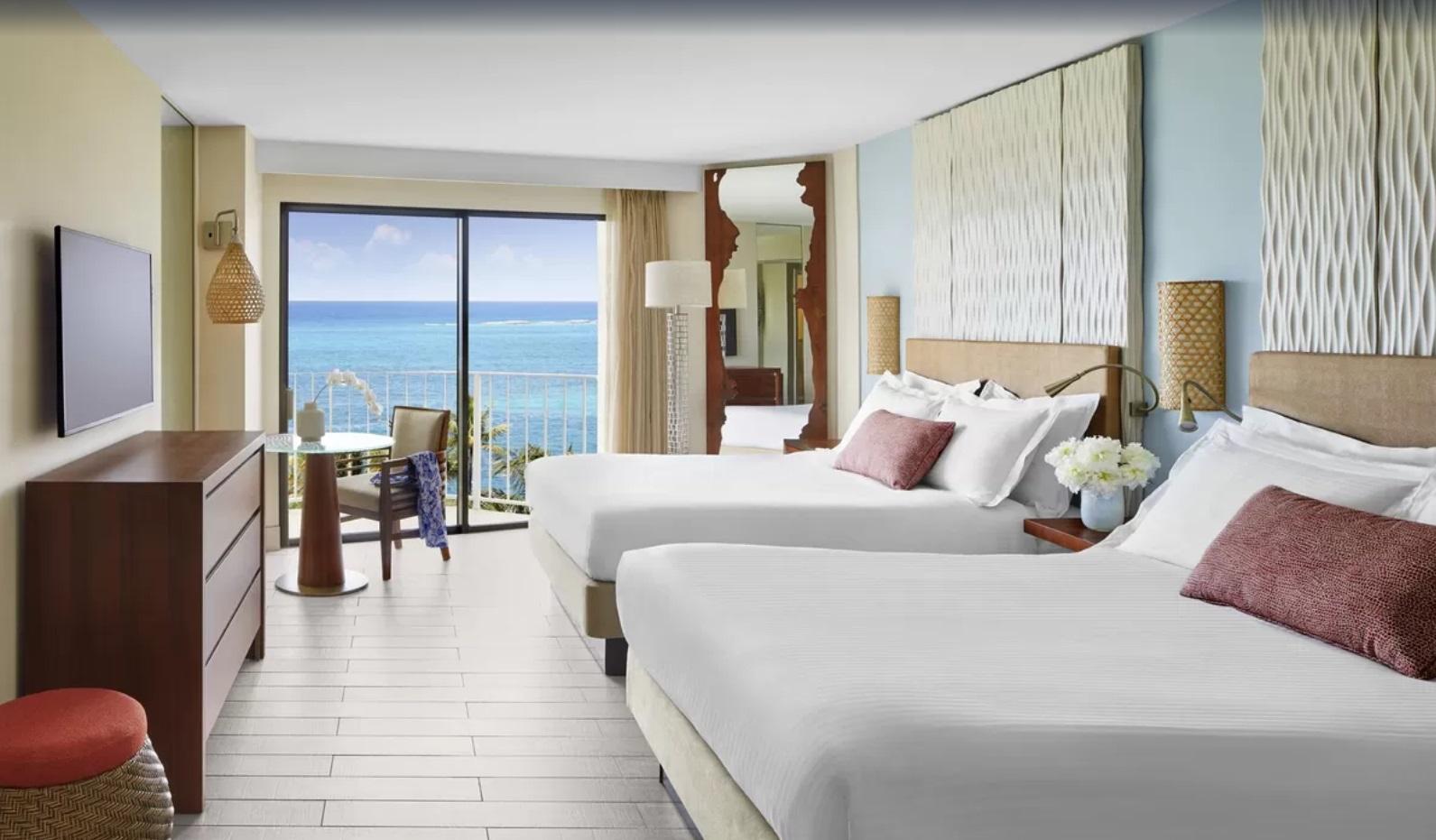 Resort The Coral At Atlantis Nassau